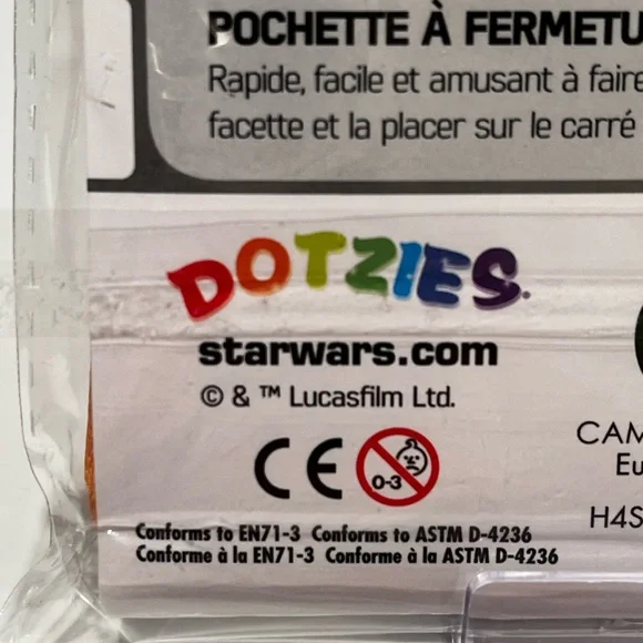 Dotzies DIY Zip Bag - Picture 5 of 11